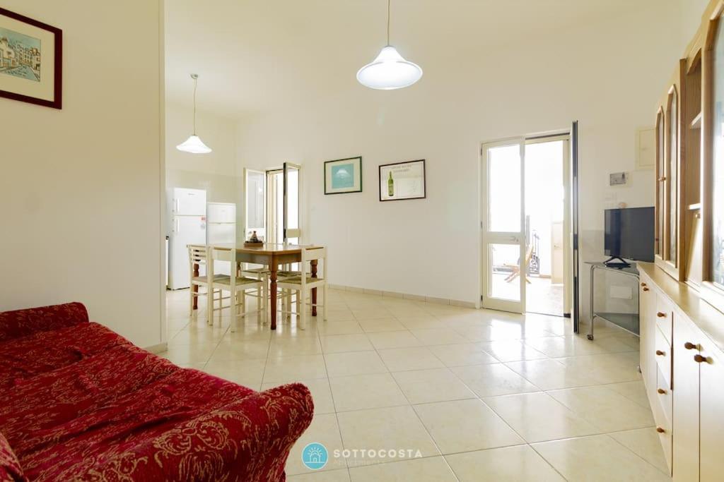 Freedom Flat - San Foca Apartment Екстериор снимка