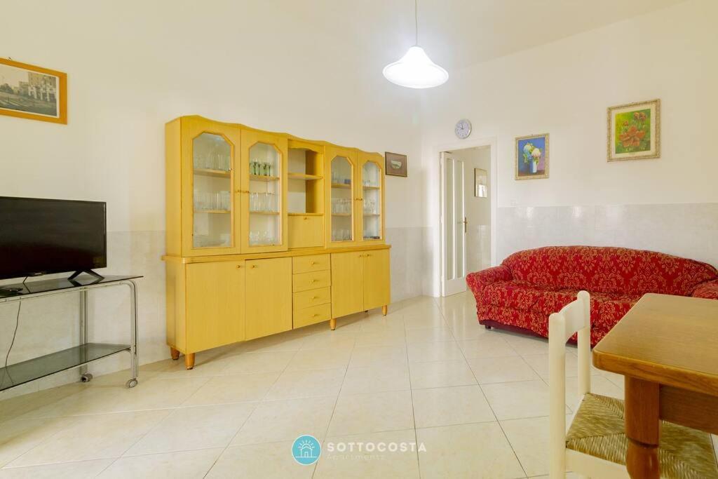Freedom Flat - San Foca Apartment Екстериор снимка